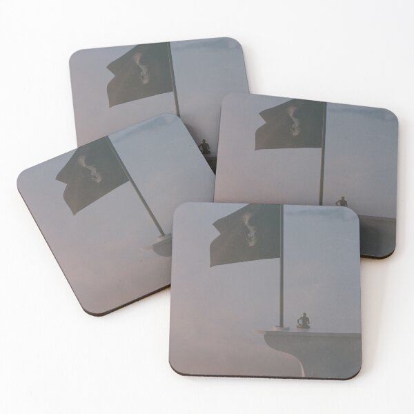 Item preview, Flagging 3D Surrealism Render Artwork designed and sold by Screenpaint.