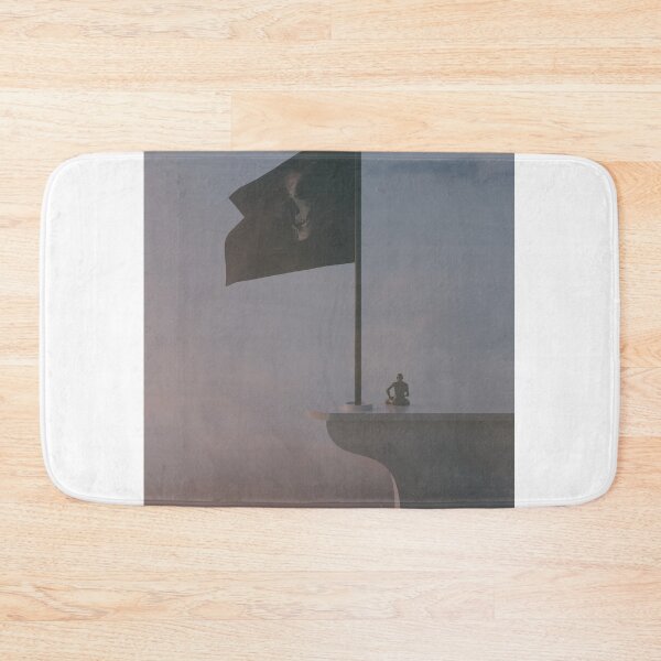 Item preview, Flagging 3D Surrealism Render Artwork designed and sold by Screenpaint.