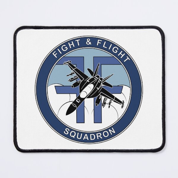 Item preview, F18 - Fight & Flight Logo designed and sold by JLeftovers.