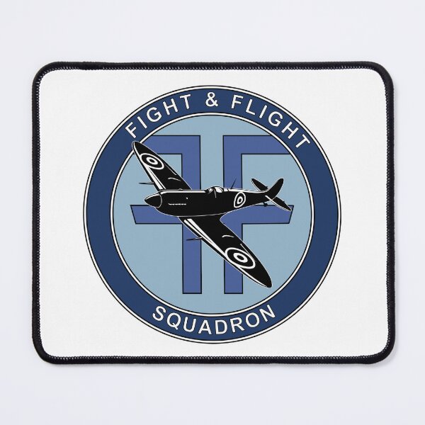 Item preview, Spitfire - Fight & Flight Logo designed and sold by JLeftovers.