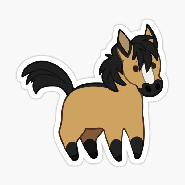 Item preview, Pony Posse - Dun designed and sold by bangarain.