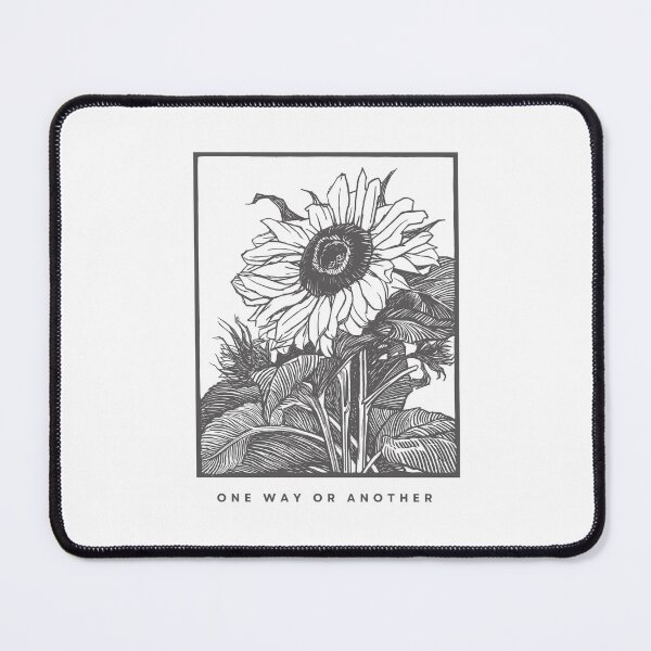 Aperçu de l'œuvre Tournesol OWOA créée et vendue par OneWayOrAnother.