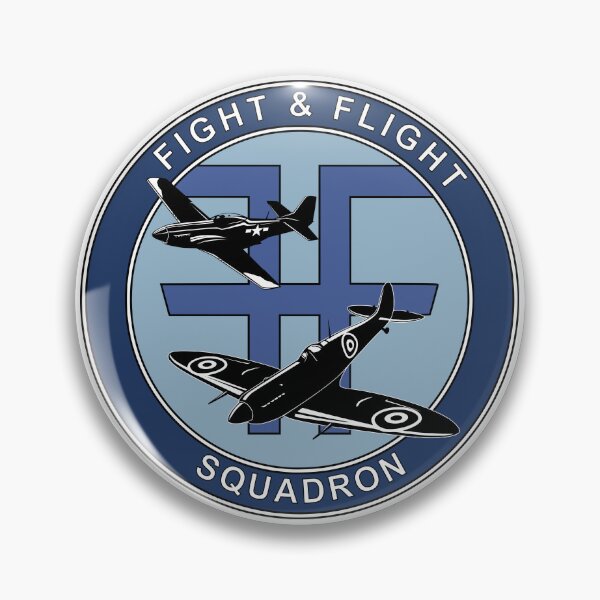 Item preview, Warbirds - Fight & Flight Logo designed and sold by JLeftovers.