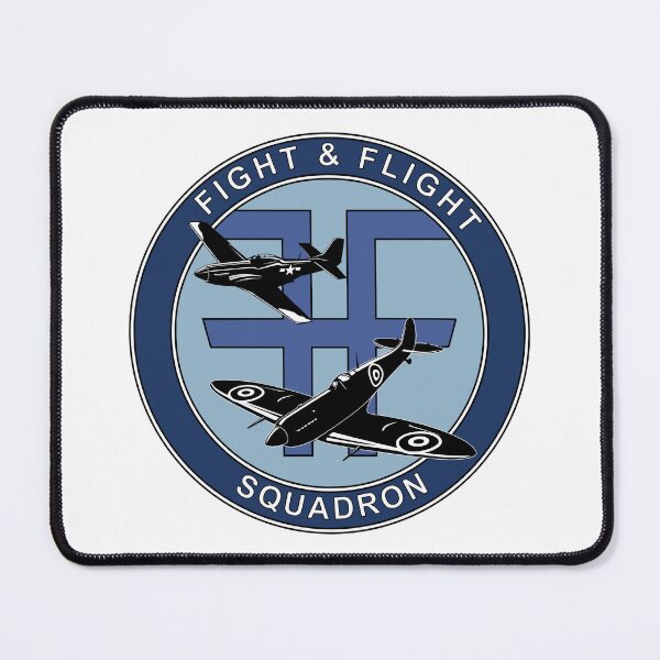 Item preview, Warbirds - Fight & Flight Logo designed and sold by JLeftovers.