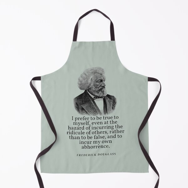 Item preview, Frederick douglass face and quote designed and sold by artbleed.