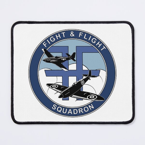 Item preview, Warbirds 2 - Fight & Flight Logo designed and sold by JLeftovers.