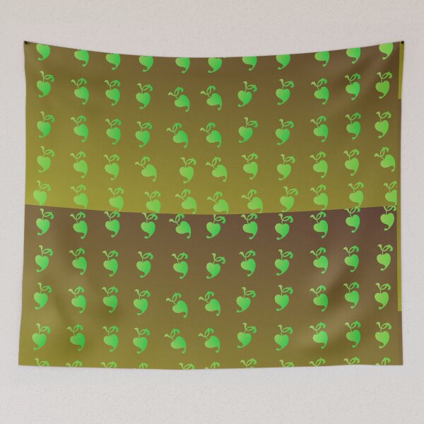 Item preview, Heart Pattern 37 designed and sold by Bakkia.