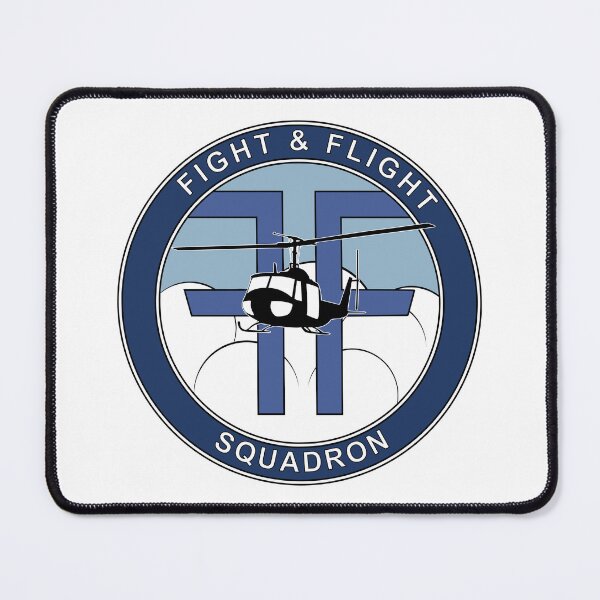 Item preview, UH1 - Fight & Flight Logo designed and sold by JLeftovers.