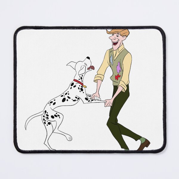 Item preview, Roger and Pongo designed and sold by pixie--dust.