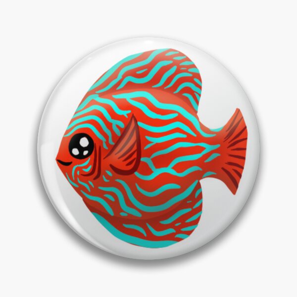 Item preview, Stylized Discus designed and sold by Jeenakatarox.