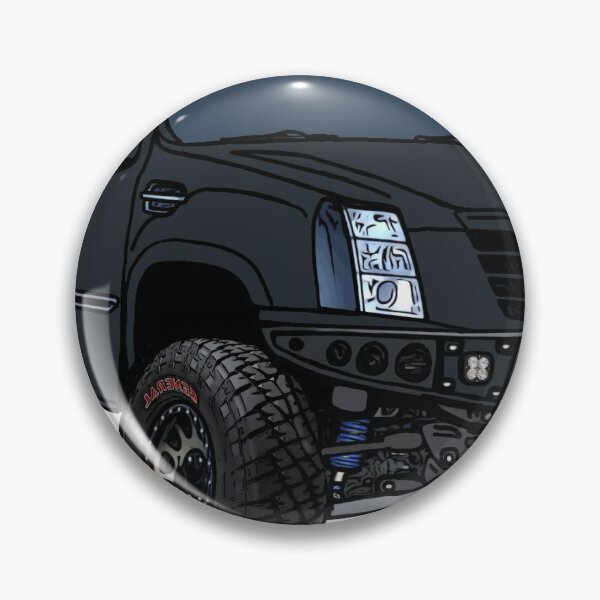 Item preview, Prerunner Cadillac Escalade designed and sold by Arseman69.