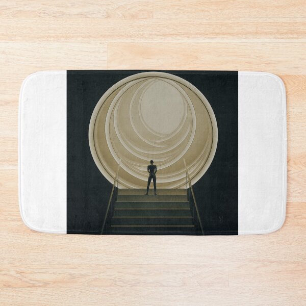Item preview, Circle of Light 3D Surrealism Render Artwork designed and sold by Screenpaint.