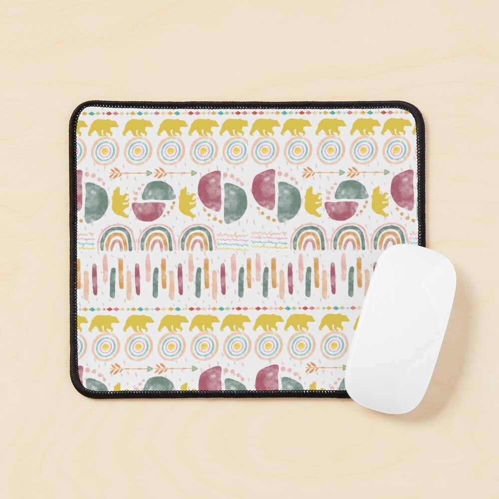 Item preview, Mouse Pad designed and sold by LifeNonchalant.
