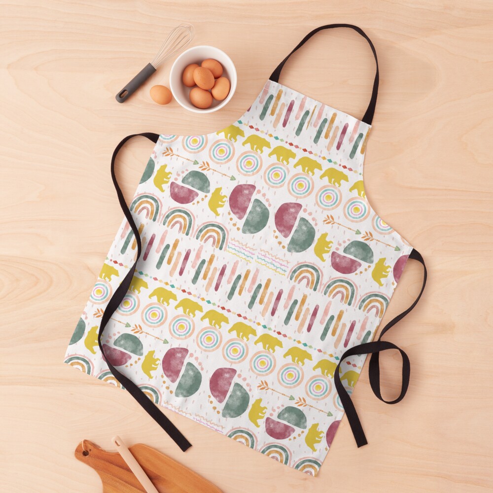 Item preview, Apron designed and sold by LifeNonchalant.