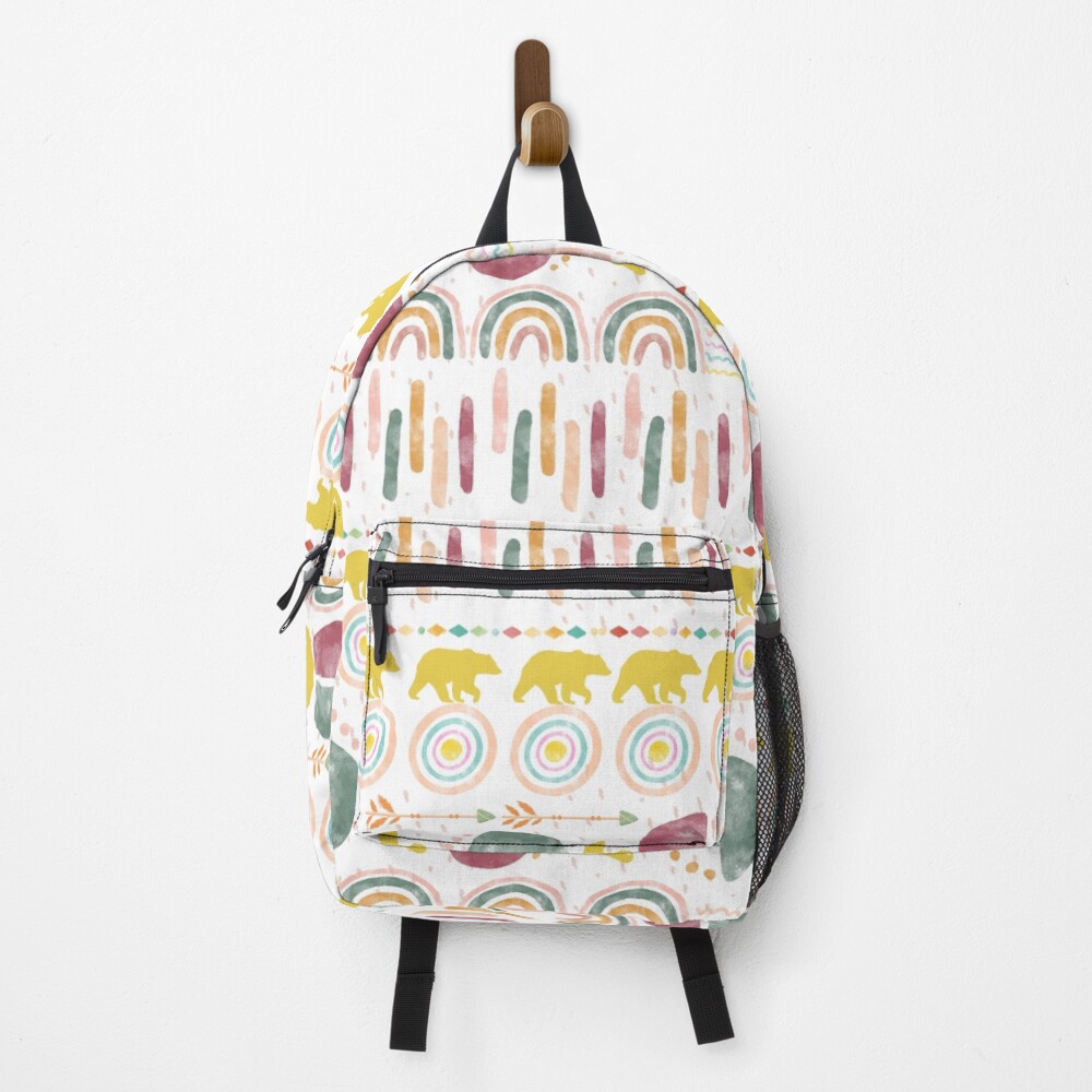 Item preview, Backpack designed and sold by LifeNonchalant.