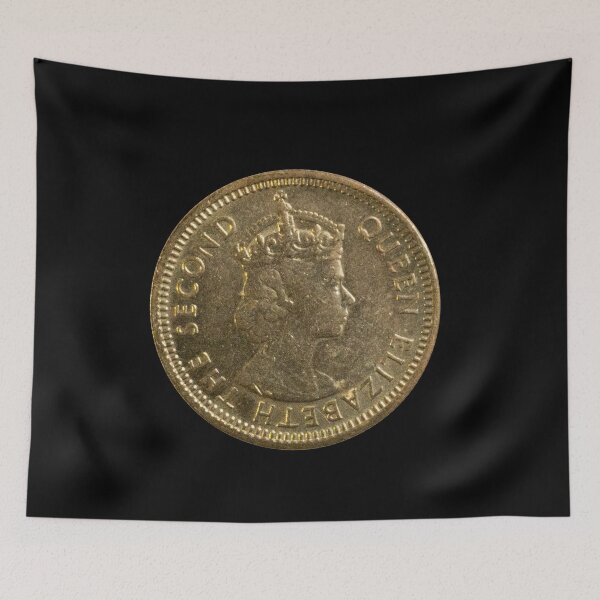 Item preview, coin of hong kong designed and sold by piakestore.
