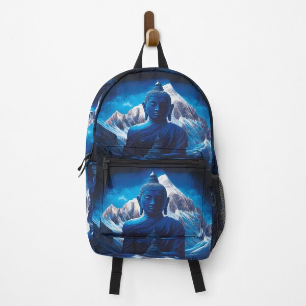 Item preview, Buddha on the mountain designed and sold by Hishi Designs.