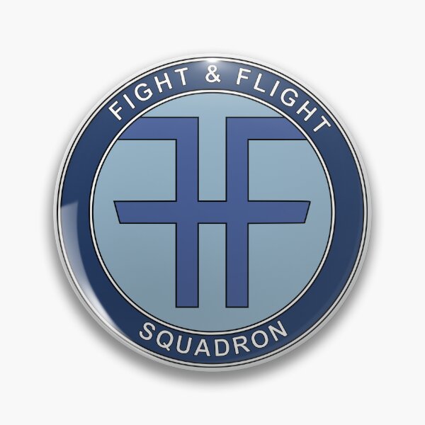Item preview, Fight & Flight Logo designed and sold by JLeftovers.