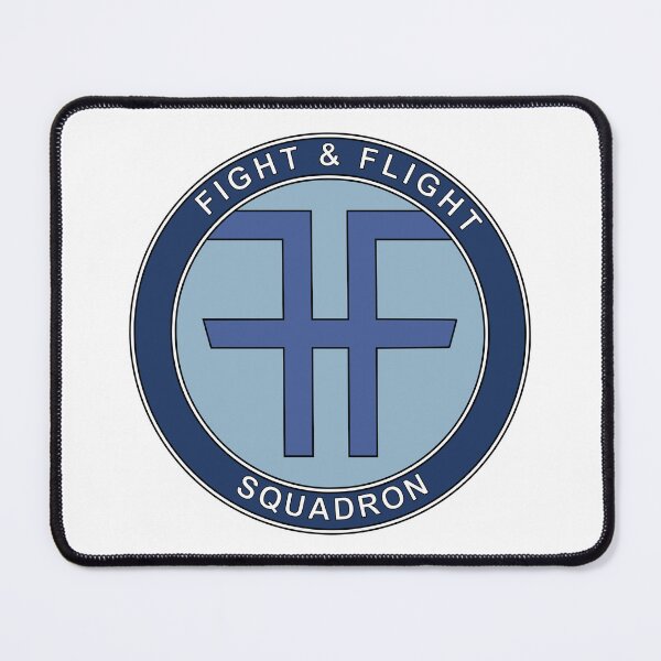 Item preview, Fight & Flight Logo designed and sold by JLeftovers.