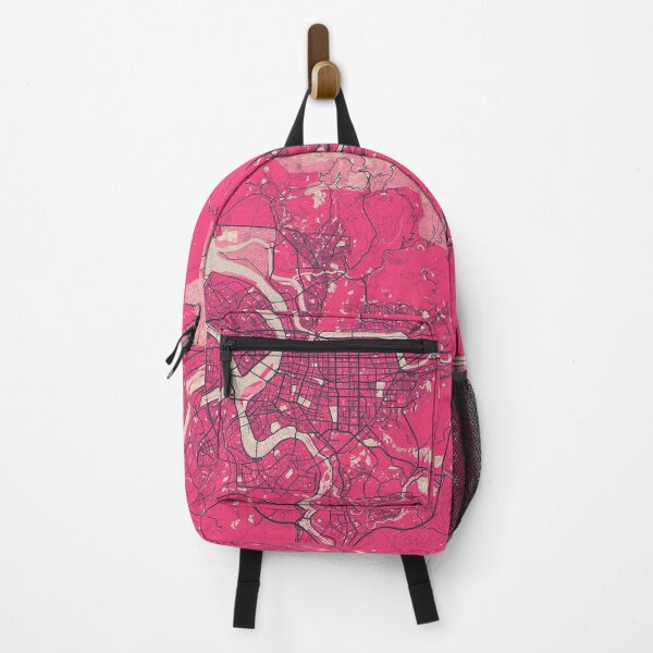 Item preview, Taipei City Map of Taiwan - Blossom designed and sold by deMAP.