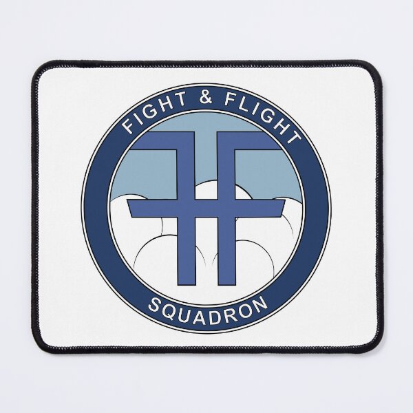 Item preview, Fight & Flight Logo - Clouds designed and sold by JLeftovers.