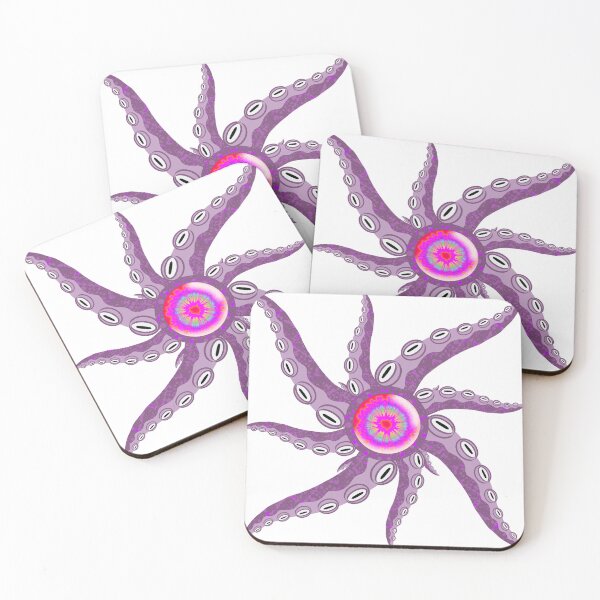 Item preview, Tentacle 8 designed and sold by Allilike357.