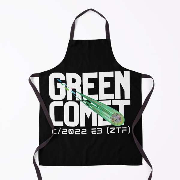 Item preview, Green Comet 2023 | C/2022 E3 (ZTF) | Neanderthal Comet designed and sold by marboywonderboy.