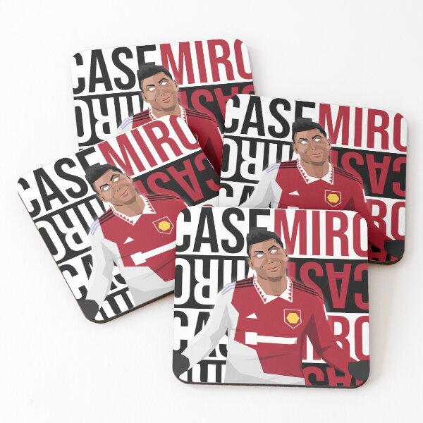 Item preview, Casemiro Typography Background designed and sold by Sportee666.