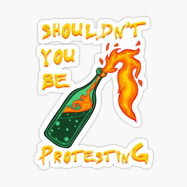 Item preview, Protesting designed and sold by yourmovebro.