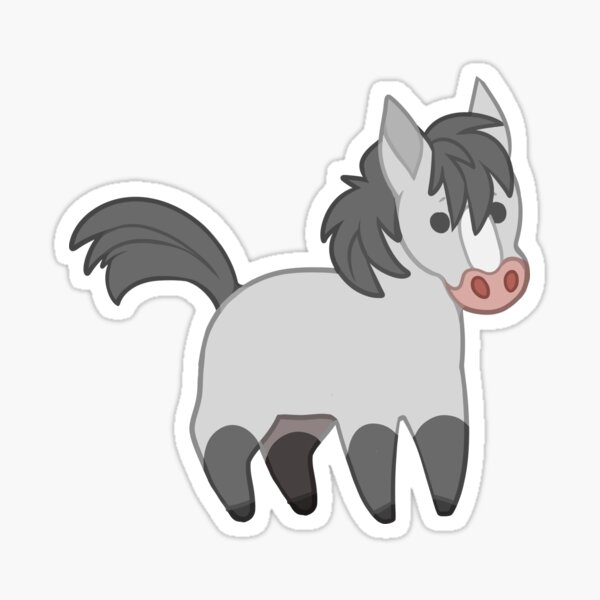 Item preview, Pony Posse - Grey designed and sold by bangarain.