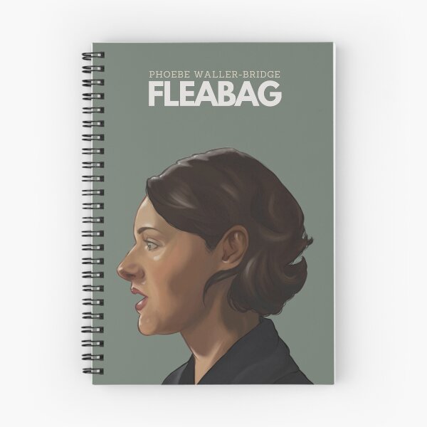 Item preview, Fleabag | Phoebe Waller-Bridge designed and sold by ghosteriart.