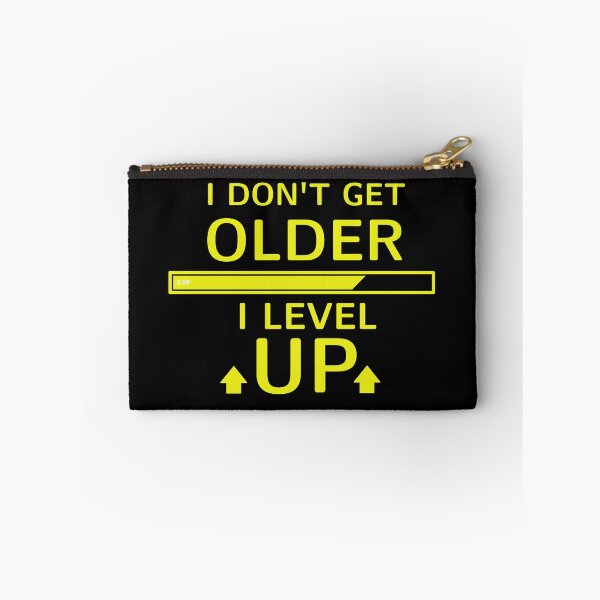 Item preview, I Level Up! Gamer Birthday Gift T-Shirt designed and sold by NoriTEEs.