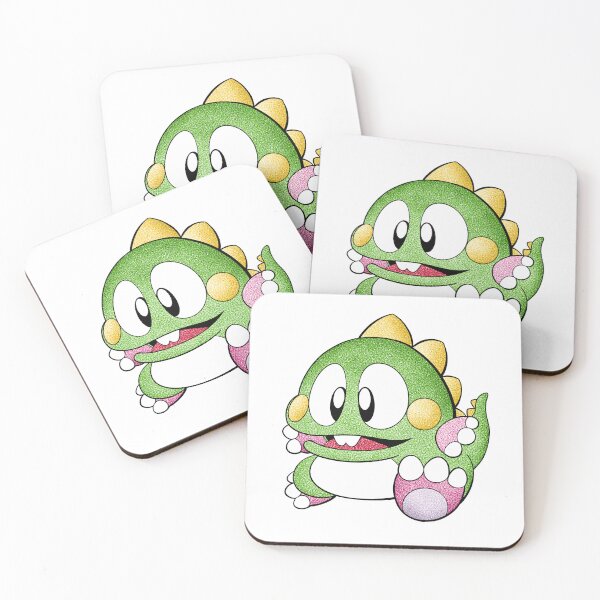Item preview, Bubble Bobble designed and sold by SasShoemaker.