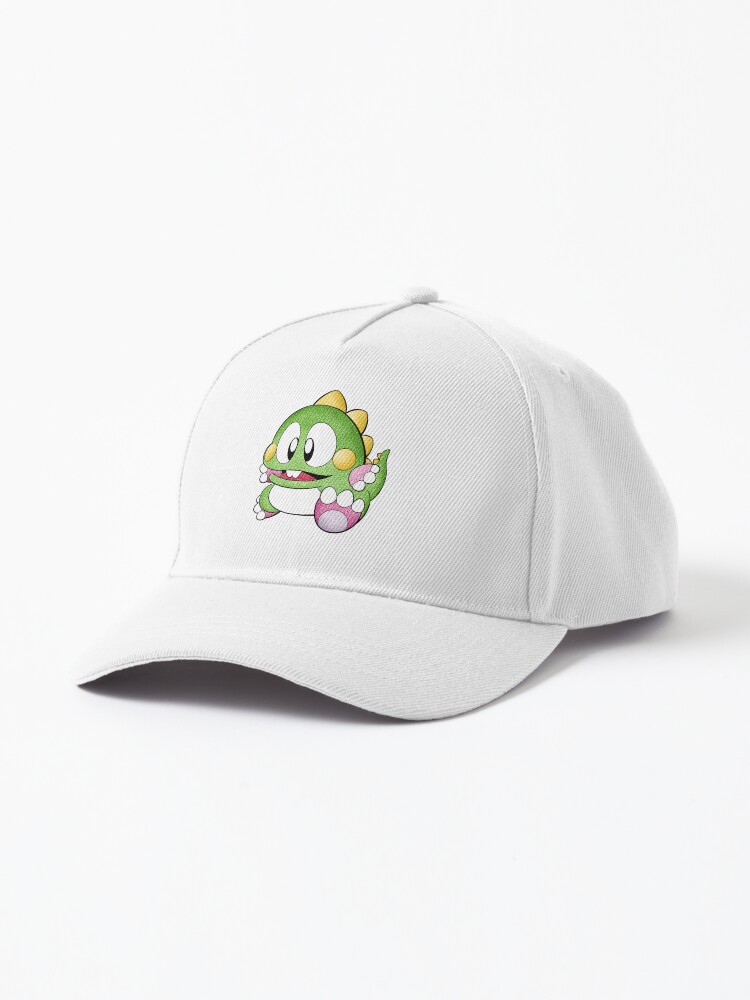 Bobble baseball cap on sale