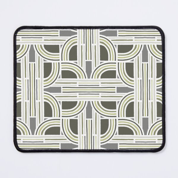 Item preview, Geometric Patterns - Grey designed and sold by SemDesigns1.