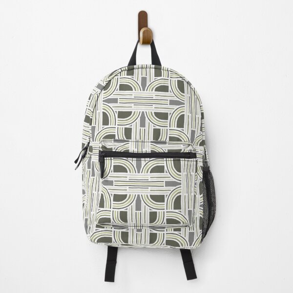 Item preview, Geometric Patterns - Grey designed and sold by SemDesigns1.