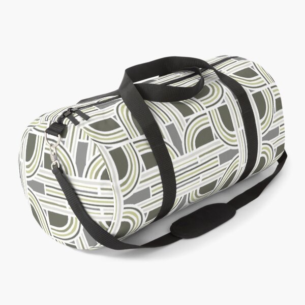 Item preview, Geometric Patterns - Grey designed and sold by SemDesigns1.
