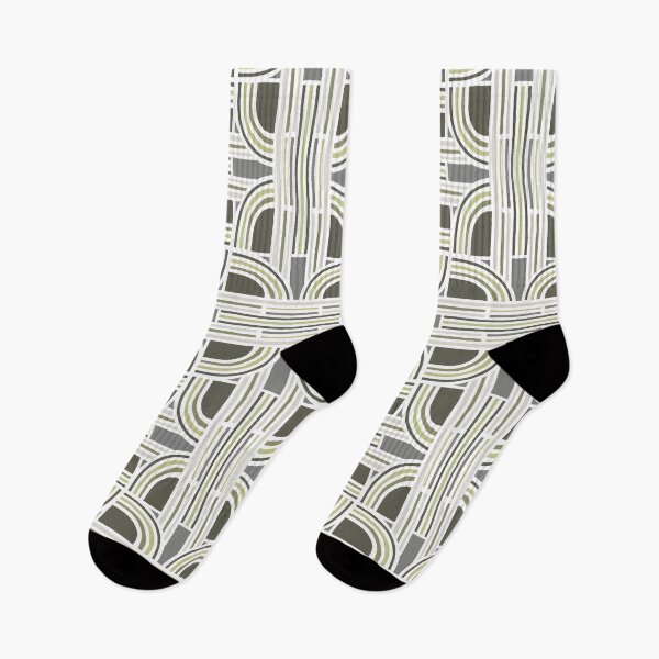 Item preview, Geometric Patterns - Grey designed and sold by SemDesigns1.