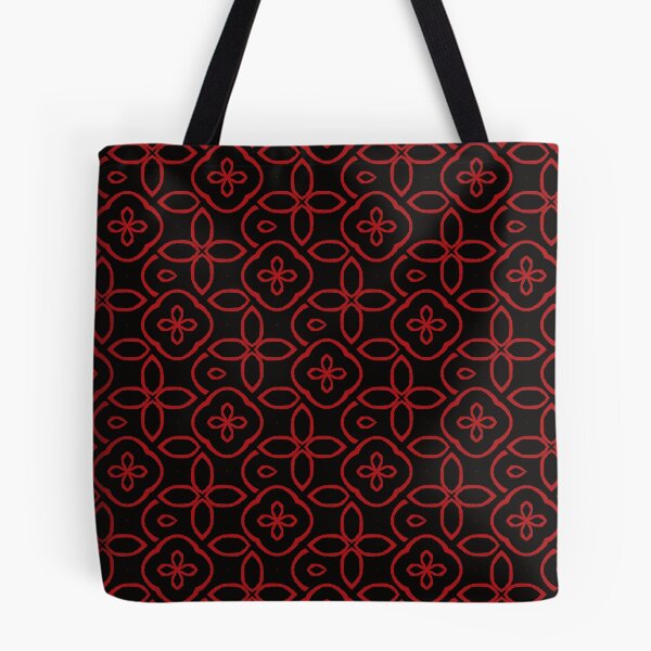 Item preview, Knights, Geometric / Abstract, Vector Shapes Overlayed In Red, And Black. designed and sold by I-Desire.