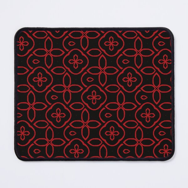 Item preview, Knights, Geometric / Abstract, Vector Shapes Overlayed In Red, And Black. designed and sold by I-Desire.