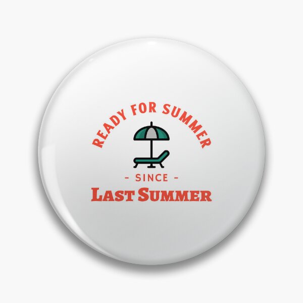 Item preview, Ready for Summer Since Last Summer designed and sold by crazydotdesigns.