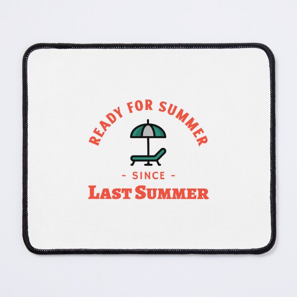 Item preview, Ready for Summer Since Last Summer designed and sold by crazydotdesigns.