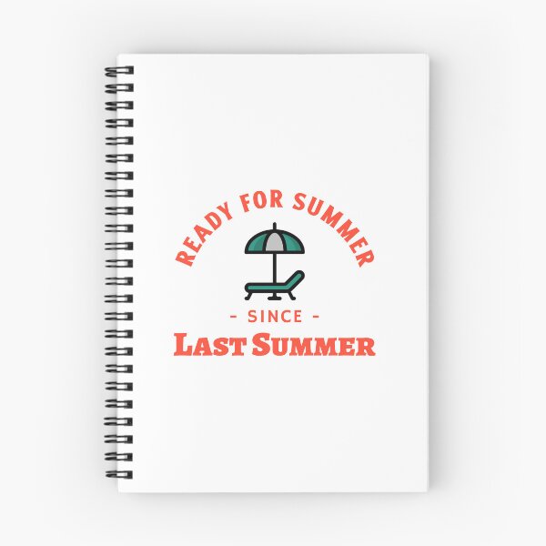 Item preview, Ready for Summer Since Last Summer designed and sold by crazydotdesigns.
