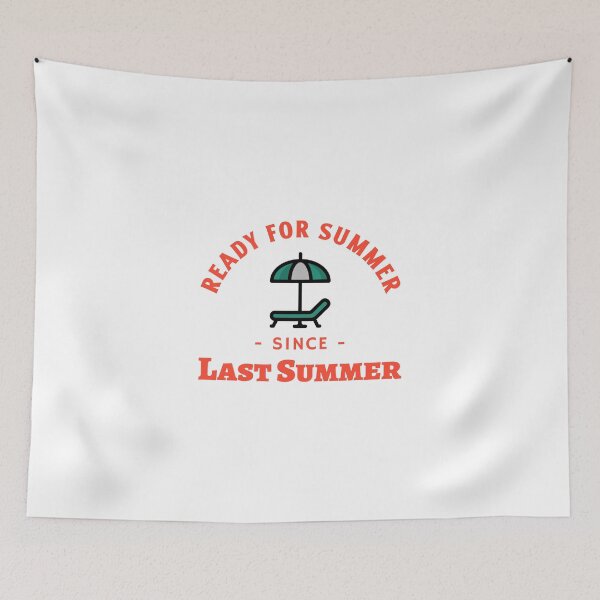 Item preview, Ready for Summer Since Last Summer designed and sold by crazydotdesigns.