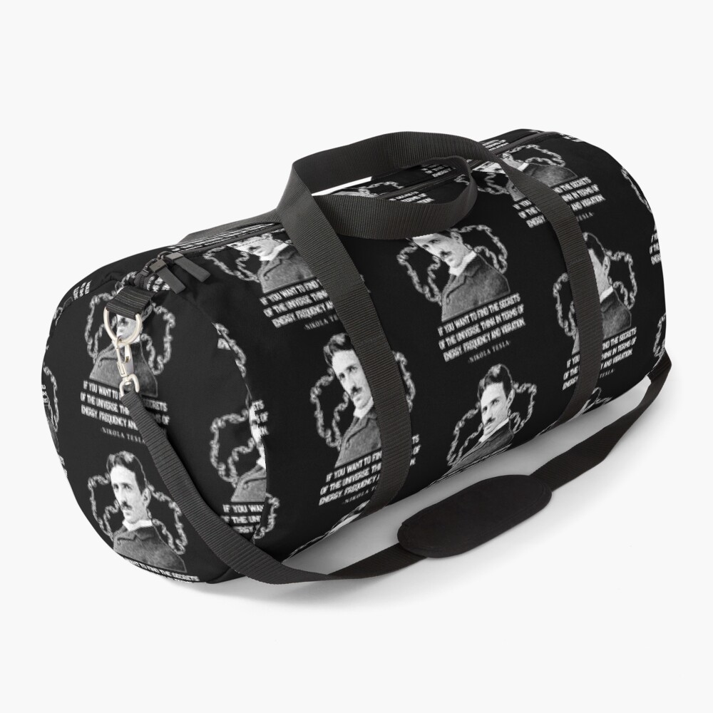 Science Nikola Tesla Backpack