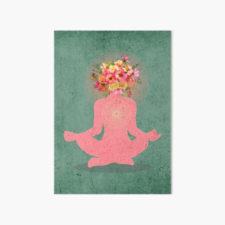 Floral Boho Leggings - Prana Heart: Everyday Mindfulness
