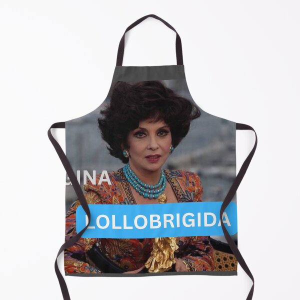 Item preview, Gina Lollobrigida designed and sold by mottyshop.