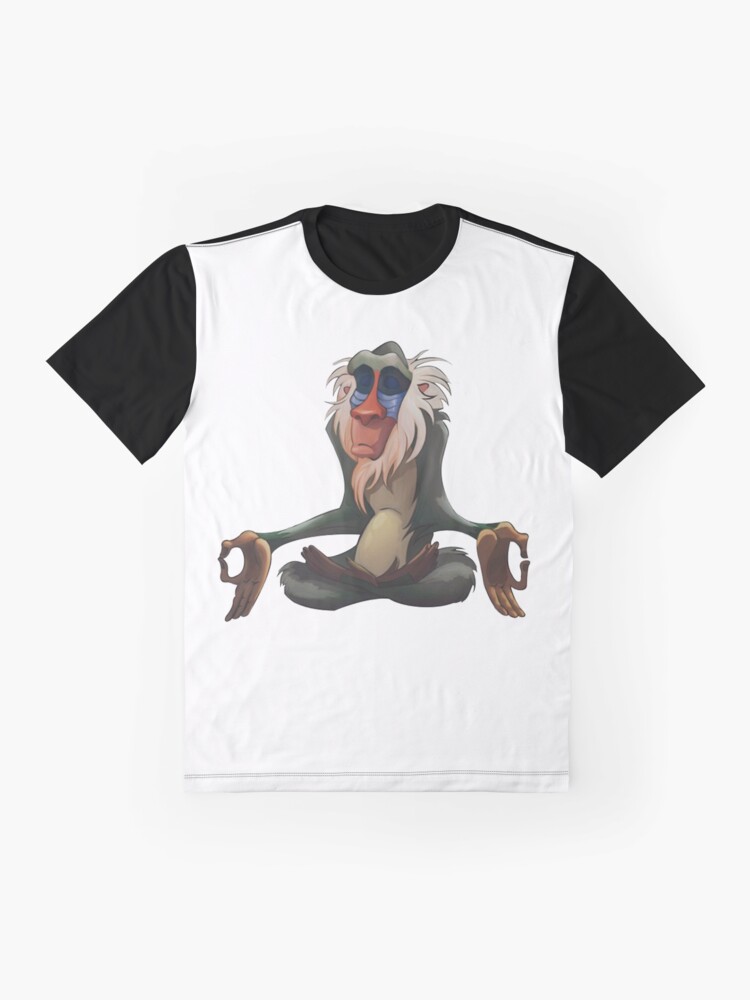 Rafiki T Shirt By Feliciaray Redbubble