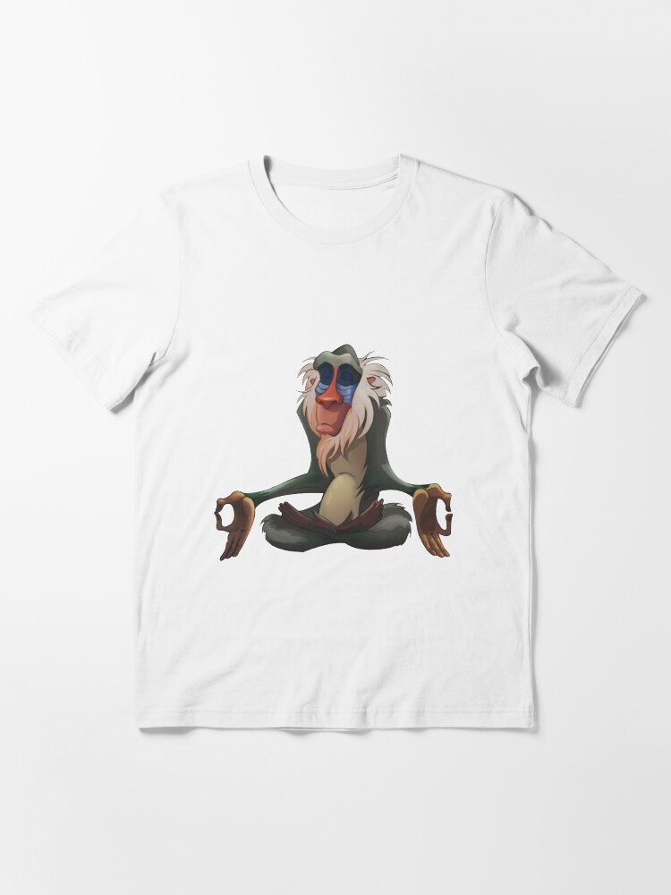 "Rafiki" Tshirt for Sale by FeliciaRay Redbubble baboon tshirts