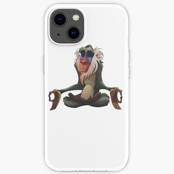 Rafiki iPhone Soft Case